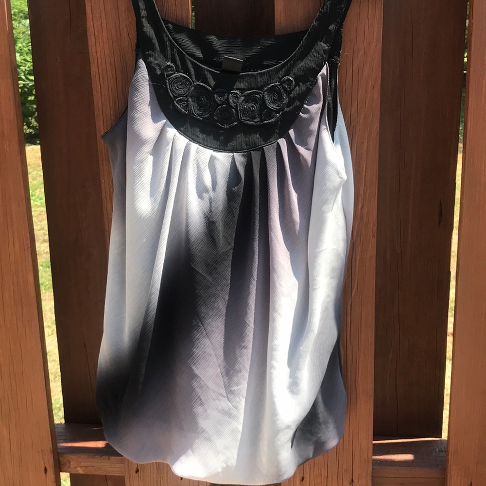 Dress top